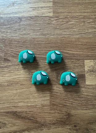 Antivibrateurs de tennis - éléphants - neuf - 3,99€ l’unité, marque: Tennis, état: Neuf, 3,99 €, 4,89 € Protection acheteurs (Pro) incluse