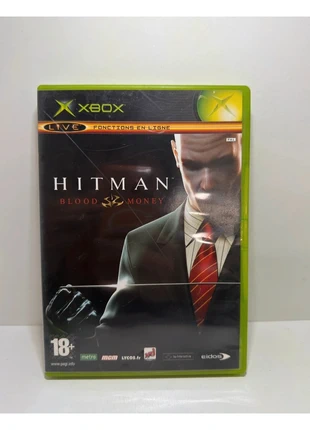 - Hitman: Blood Money – Xbox Original, estado: Bom, €4.99, €5.94 inclui Proteção do Comprador