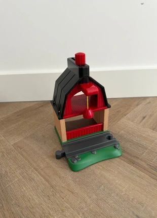 Heel goed Brio houten trein wooden train farm connector track 33719 boerderij eisenbahn, marque: Brio, état: Très bon état, taille: Taille unique, 12,59 €, 13,92 € Protection acheteurs incluse