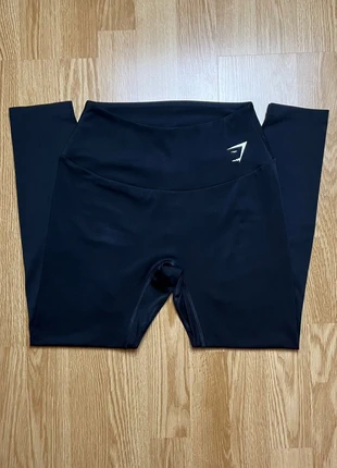 Legging Gymshark Noir 7/8 | Taille S | Sans couture, brand: Gymshark, condizioni: Ottime, taglia: S / IT 40 / EU 36, €20.00, €21.70 include la Protezione acquisti