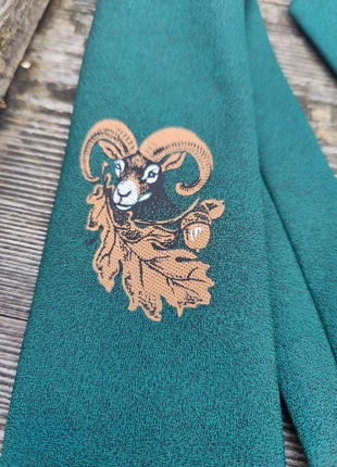 Vintage Krawatte, Schlips, Jagd, grisuten, marque: Sonstiges, état: Bon état, 3,00 €, 3,85 € Protection acheteurs incluse