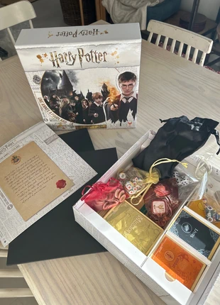 Jeux de société Harry Potter une année à Poudlard Topi game, brand: Harry Potter, condizioni: Nuovo senza cartellino, €10.00, €11.20 include la Protezione acquisti