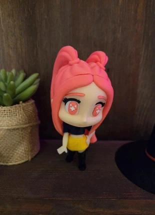 Petite figurine Mira Kpop Demon Hunter, condizioni: Nuovo senza cartellino, €6.00, €7.00 include la Protezione acquisti Pro