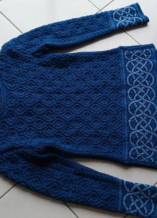 Pull irlandais Aran Crafts, marque: Aran Crafts, état: Neuf avec étiquette, taille: Autre, 60,00 €, 63,70 € Protection acheteurs incluse