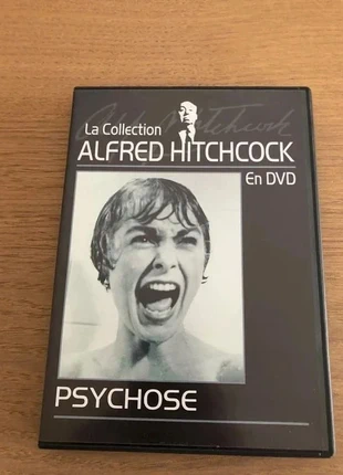 DVD Psychose – Collection Alfred Hitchcock, zustand: Sehr gut, 5,50 €, 6,48 € inklusive Vinted-Käuferschutz
