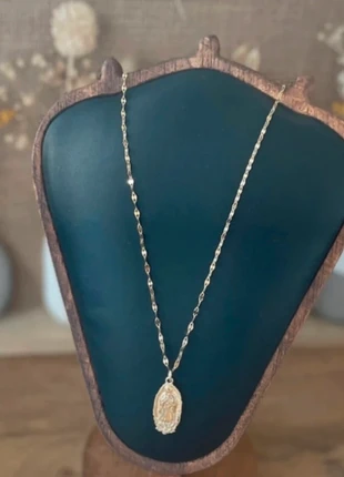 Chaîne, pendentif, religieux, cadeau🎄🎅, marque: Boutique Parisienne, état: Neuf sans étiquette, 6,90 €, 7,95 € Protection acheteurs (Pro) incluse