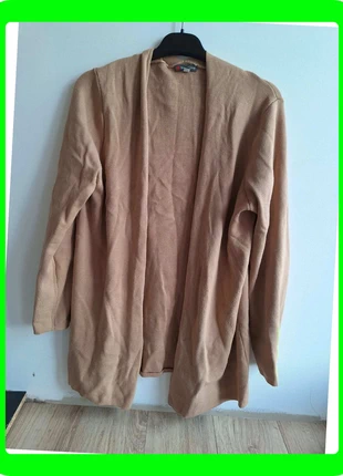 R0061. Gilet long beige Street One femme, marque: Street One, état: Très bon état, taille: L / 40 / 12, 8,00 €, 9,10 € Protection acheteurs (Pro) incluse