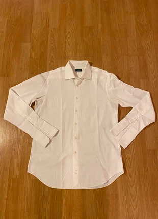 Camisa Burberry Blanca, marque: Burberry, état: Très bon état, taille: 42 cm, 15,00 €, 16,45 € Protection acheteurs incluse