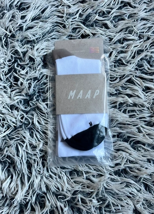 Chaussettes MAAP, marke: MAAP, zustand: Neu, mit Etikett, größe: Einheitsgröße, 13,90 €, 15,30 € beinhaltet Vinted-Käuferschutz Pro