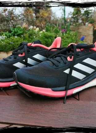 Baskets Adidas Supernova Unite taille 37 1/2, marke: adidas, zustand: Sehr gut, größe: 37, 35,00 €, 37,45 € inklusive Vinted-Käuferschutz