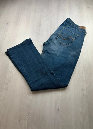 Jeans Levi's Femme Bleu Taille Mi Haute Coupe Evasé Flare Bootcut Taille 40, brand: Levi's, condition: Very good, size: L / 40 / 12, €22.00, €23.80 includes Buyer Protection Pro
