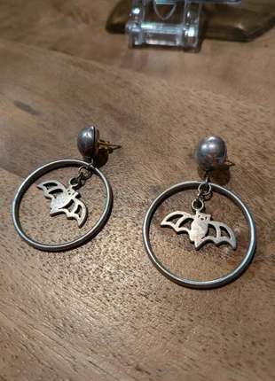 Vintage style oorbellen, merk: merkloos, staat: Heel goed, € 2,50, € 3,33 inclusief Kopersbescherming