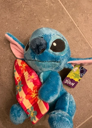 Peluche Stitch, marca: Stitch, estado: Nuevo con etiquetas, tamaño: Prematuro, máx. 44 cm, 7,00 €, 8,05 € Protección al comprador incluida