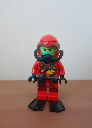 Lego ninjago minifigure Scuba Kai, marque: LEGO Ninjago, état: Très bon état, taille: Taille unique, 6,00 €, 7,00 € Protection acheteurs incluse