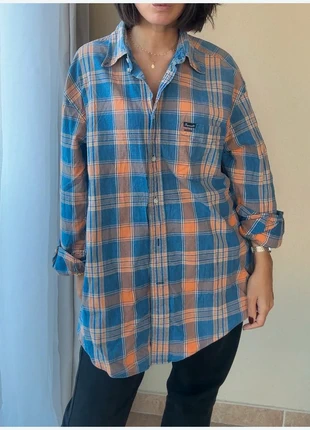 Chemise à carreaux façonnable, brand: Façonnable, condition: Very good, size: L, €38.00, €40.60 includes Buyer Protection