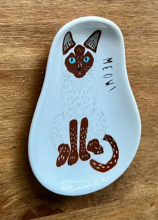 Trinket / ring dish, brand: Siamese, condition: New without tags, £7.00, £8.05 includes Buyer Protection