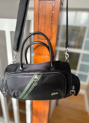 Lacoste crossbody bag, brand: Lacoste, condition: Very good, €25.00, €26.95 includes Buyer Protection