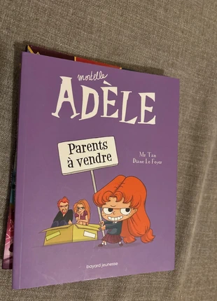 Adèle Parents à vendre 8, staat: Heel goed, € 7,00, € 8,05 inclusief Kopersbescherming