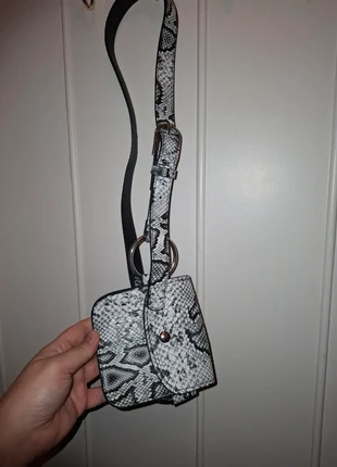 Plussize riem miss etam 115 cm, merk: Miss Etam, staat: Nieuw zonder prijskaartje, maat: 115 cm, € 5,00, € 5,95 inclusief Kopersbescherming