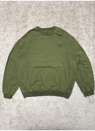 Sweat crewneck vert kaki Original Marines en coton - XS, brand: Original Marines, condizioni: Ottime, taglia: XS, €7.00, €8.05 include la Protezione acquisti