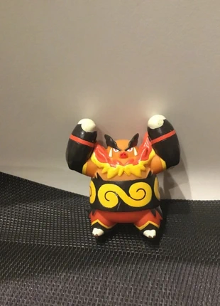 Figurine Roitiflam Pokémon Nintendo 7cm Bandai 2010 Emboar Flambirex, marque: Pokémon, état: Bon état, taille: Taille unique, 3,50 €, 4,38 € Protection acheteurs (Pro) incluse