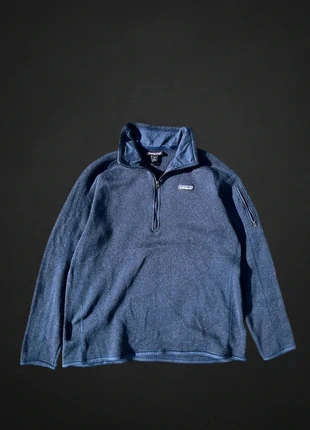 Patagonia | Polaire Synchilla 1/2 Zip | Noir | XL | Outdoor Classic, marca: Patagonia, estado: Muy bueno, tamaño: XL, 42,90 €, 45,05 € Protección al comprador incluida