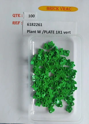Lego vrac briques plant vert, brand: LEGO, condition: Very good, size: One size, €3.00, €3.85 includes Buyer Protection Pro