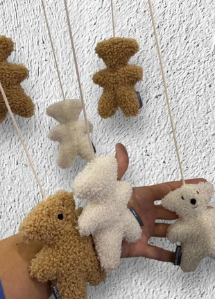 Mobil Teddy childhome, marque: Childhome, état: Neuf sans étiquette, taille: Prématuré, jusqu'à 44cm, 8,00 €, 9,10 € Protection acheteurs incluse