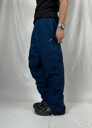 Vintage Adidas Track Pant Nylon | M, marke: adidas, zustand: Zufriedenstellend, größe: M, 19,00 €, 20,65 € beinhaltet Vinted-Käuferschutz Pro