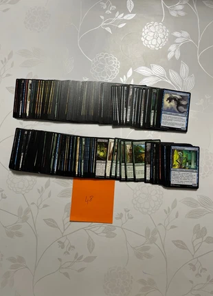 Lot de 200 cartes Magic – français et anglais (communes et peu, marque: Magic: The Gathering, état: Très bon état, 4,50 €, 5,43 € Protection acheteurs incluse