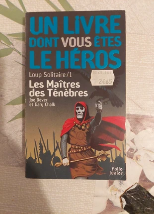 Les maîtres des ténèbres., état: Satisfaisant, 10,00 €, 11,20 € Protection acheteurs incluse