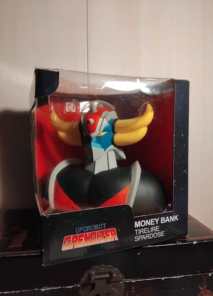 Buste Goldorak, marque: Goldorak, état: Très bon état, taille: Taille unique, 30,00 €, 32,20 € Protection acheteurs incluse