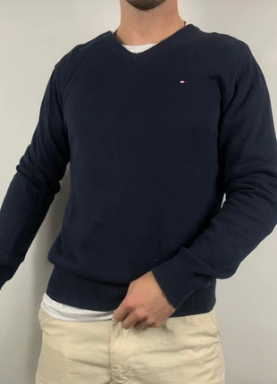 Pull sweat Tommy Hilfiger Taille M, marque: Tommy Hilfiger, état: Très bon état, taille: M, 28,00 €, 30,10 € Protection acheteurs incluse