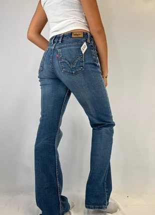 K930 Jean Levi’s Femme High Rise Bootcut Bleu Moyen, marca: Levi's, estado: Muy bueno, tamaño: XS / 34 / 6, 29,99 €, 32,19 € Protección al comprador Pro incluida