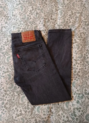 Levi's 502 W31 x L32 noir délavé, marque: Levi's, état: Très bon état, taille: W31 | FR 40, 39,00 €, 41,65 € Protection acheteurs incluse