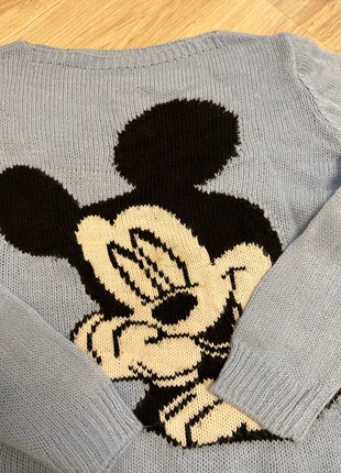 Maglione Topolino, merk: nobrand, staat: Goed, maat: L / 40 / 12, € 8,00, € 9,10 inclusief Kopersbescherming