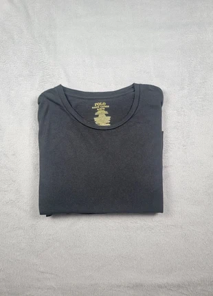 T-shirt Ralph Lauren Noir Taille XL Classic Fit Homme Logo Brodé En Bas Très Bon État #97, marque: Ralph Lauren, état: Très bon état, taille: XL, 7,99 €, 9,09 € Protection acheteurs (Pro) incluse