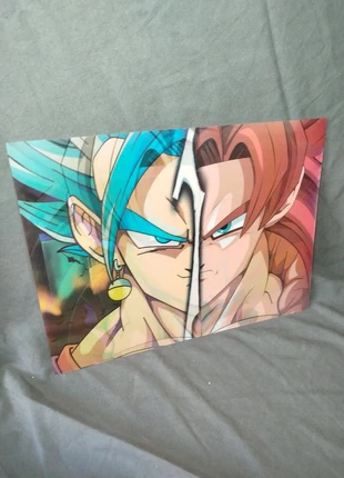 Poster 3D dragon ball (86), marque: Dragon Ball, état: Très bon état, 16,99 €, 18,54 € Protection acheteurs (Pro) incluse