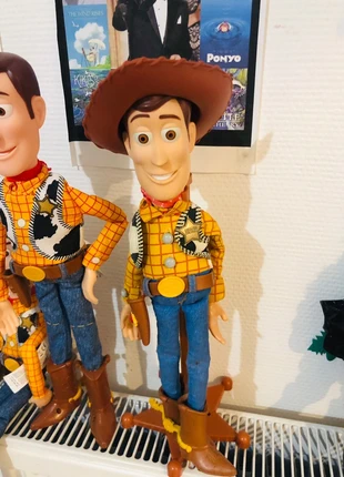 Woody français ancien modèle, marque: Toy Story, état: Bon état, taille: Taille unique, 40,00 €, 42,70 € Protection acheteurs incluse