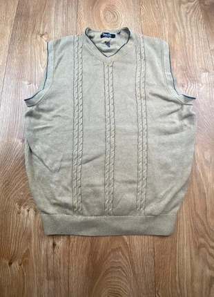 Pull sans manche vintage homme taille L (#P73), marque: Vintage Dressing, état: Très bon état, taille: L, 8,00 €, 9,10 € Protection acheteurs (Pro) incluse
