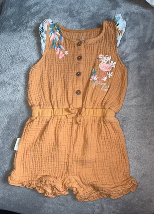 Combi short petit begin, marke: Petit Béguin, zustand: Sehr gut, größe: 18–24 Monate / 86, 3,00 €, 3,85 € inklusive Vinted-Käuferschutz