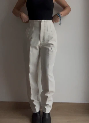 Pantalon classe Zara, marke: Zara, zustand: Sehr gut, größe: S / 36 / 8, 15,00 €, 16,45 € inklusive Vinted-Käuferschutz