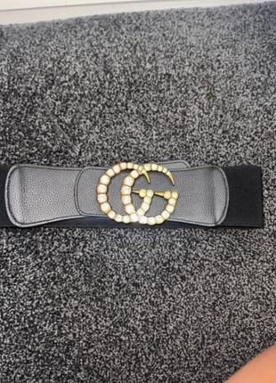 Diamanté belt, brand: unknown, condition: New without tags, size: Adjustable, £15.00, £16.45 includes Buyer Protection