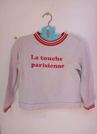 Pull enfant, marque: Jacadi, état: Satisfaisant, taille: 4 ans / 104 cm, 1,00 €, 1,75 € Protection acheteurs incluse