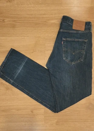 Jean Levi’s 501 Premium Bleu Brut Coupe droite Vintage Homme W32 L32 / FR42, marque: Levi's, état: Très bon état, taille: W32 | FR 42, 38,00 €, 40,60 € Protection acheteurs incluse