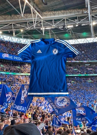 Maillot Chelsea 2015 Adidas Vintage, brand: adidas, condizioni: Ottime, taglia: XS, €20.00, €21.70 include la Protezione acquisti