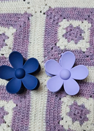 Pince fleur coquette, marque: Claire's, état: Très bon état, 5,00 €, 5,95 € Protection acheteurs incluse