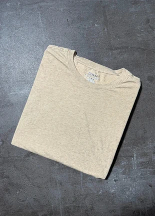 Ralph Lauren t-shirt beige brodé blanc homme M, marca: Ralph Lauren, estado: Muito bom, tamanho: M, €9.90, €11.10 inclui Proteção do Comprador