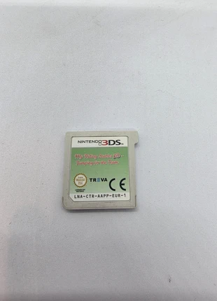 My Riding Stables 3D – Jumping for the Team – Nintendo 3DS (Cartouche seule – EUR), état: Très bon état, 3,00 €, 3,85 € Protection acheteurs incluse