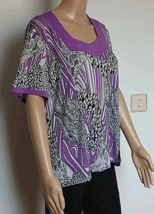 Blouse taille 44, marque: SPG, état: Très bon état, taille: XXL / 44 / 16, 5,00 €, 5,95 € Protection acheteurs incluse